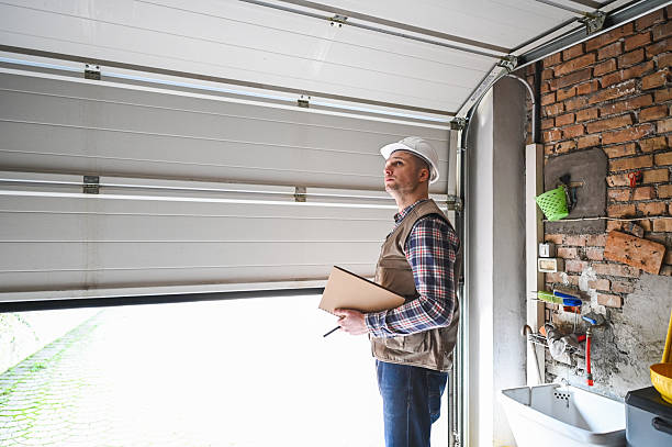 Licensed Garage Door Panel Replacement service in Cochran, GA - Garage Doors Repair Pro